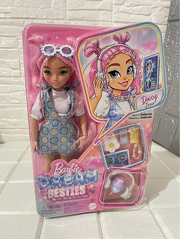 Barbie dream besties daisy