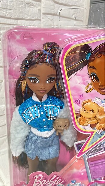 Barbie Barbie Dream Besties Brooklyn