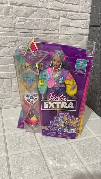 Barbie extra 20 numara