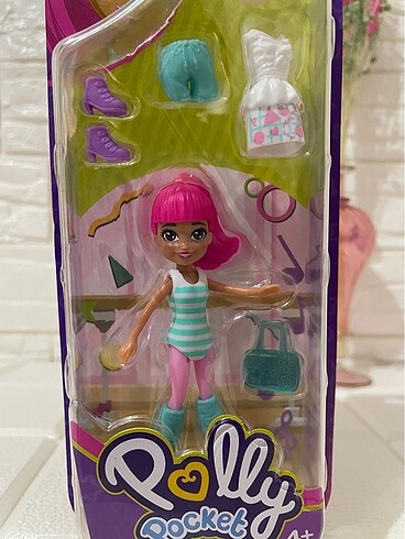 Polly Pocket ???? Polly Pocket Mini Moda Seti