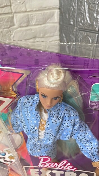 Beden Renk Barbie extra 16 numara