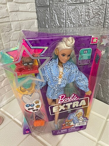 Barbie extra 16 numara