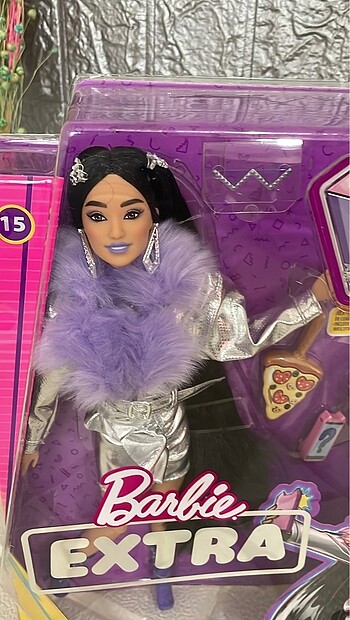  Beden Renk Barbie extra 15 numara