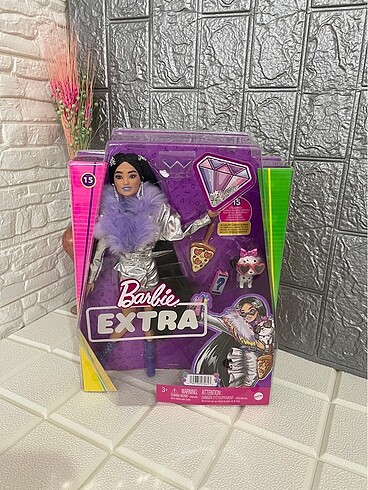 Barbie extra 15 numara