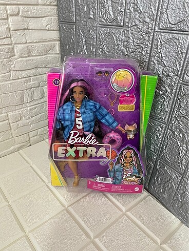 Barbie extra 13 numara