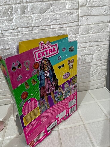 Beden Renk Barbie extra 13 numara