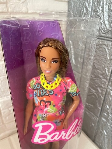 Barbie Barbie fashionistas