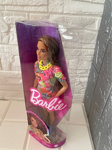  Beden Renk Barbie fashionistas