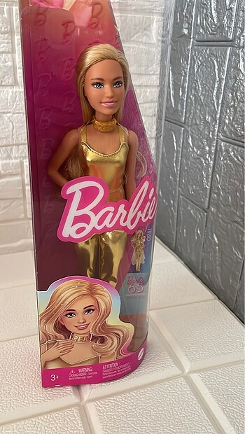 Barbie Barbie fashionistas