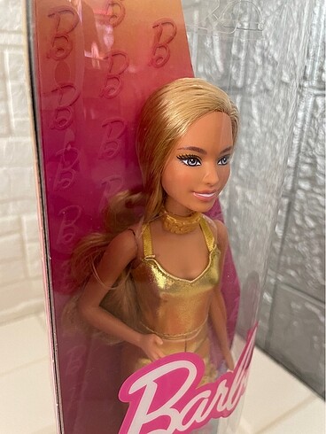  Beden Barbie fashionistas