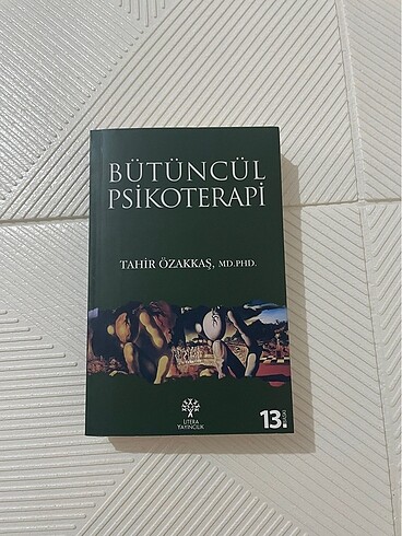 Tahir Özakkaş Bütüncül Psikoterapi