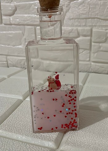 Yilbasi dekor sise - Görsel 2