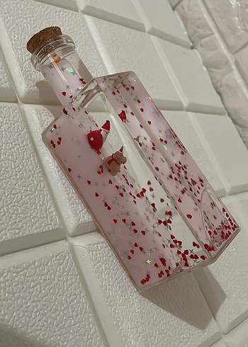 Yilbasi dekor sise - Görsel 3