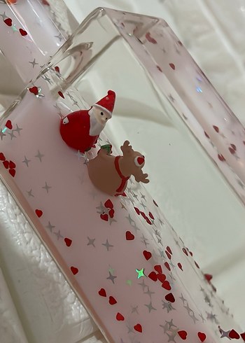 Yilbasi dekor sise - Görsel 4