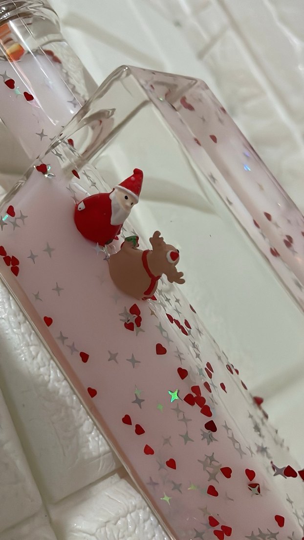 Yilbasi dekor sise - Görsel 4