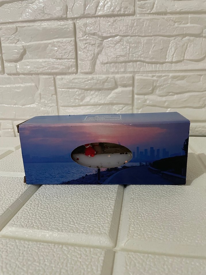 Yilbasi dekor sise - Görsel 5