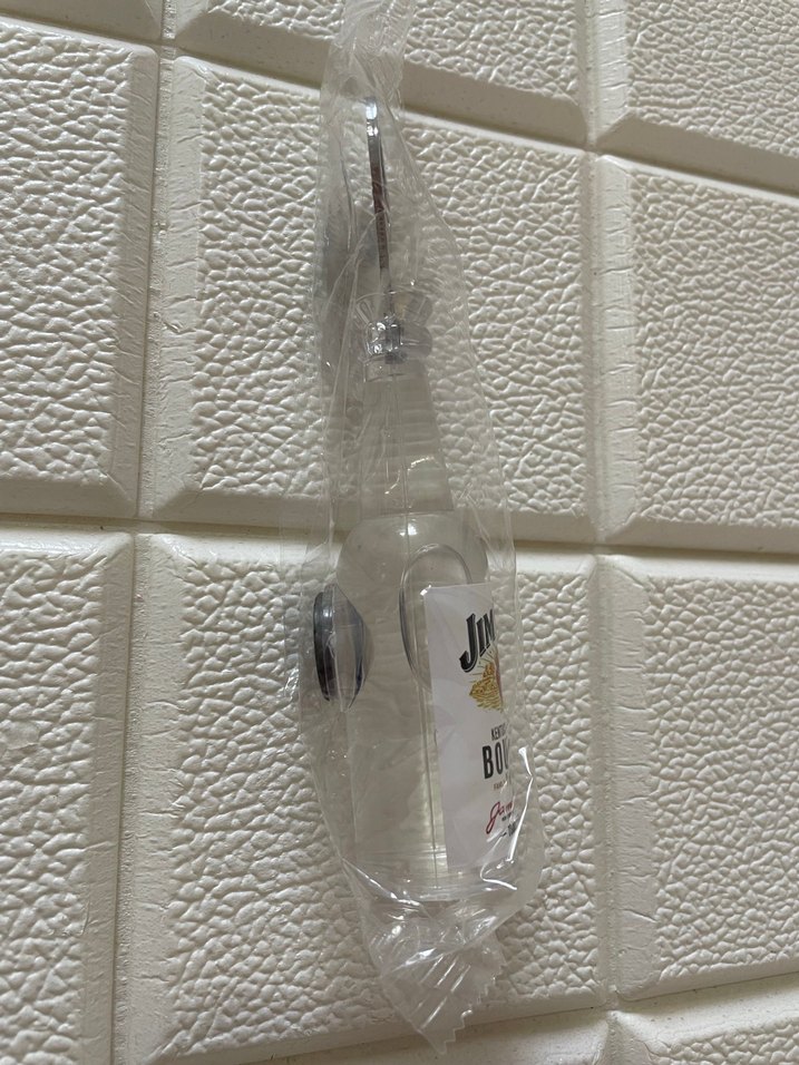 Jim Beam Beyaz Parlak acacak - Görsel 2