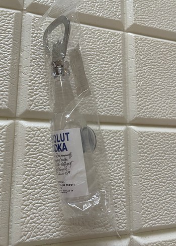 Absolut Vodka Şişe Açacağı - Görsel 3