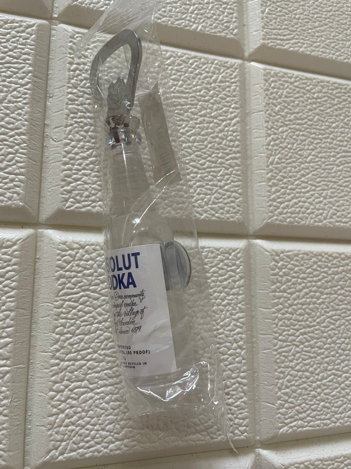 Absolut Vodka Şişe Açacağı - Görsel 3