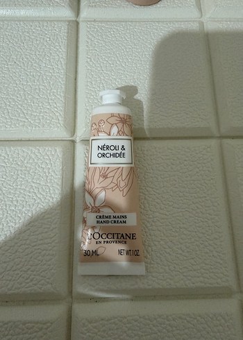 LOccitane Néroli & Orchidée Mini Set - Görsel 4