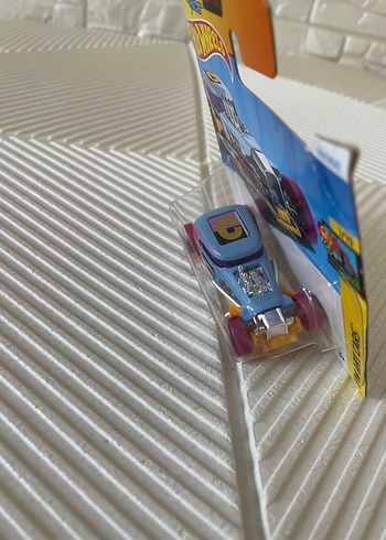 Beden Renk Hot Wheels Çok Renkli Oyuncak Araba