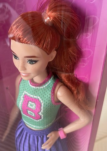 Barbie Barbie fashionistas