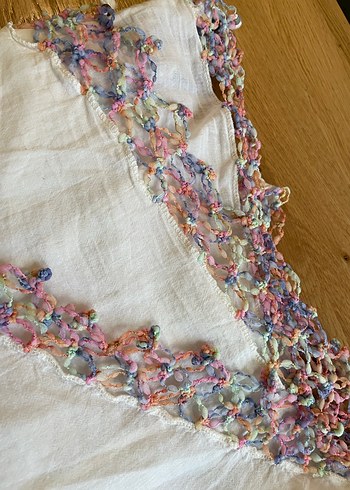 Pareo peştemal bornoz - Görsel 6