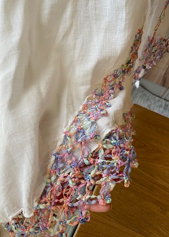 Pareo peştemal bornoz - Görsel 2