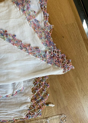 Pareo peştemal bornoz - Görsel 4