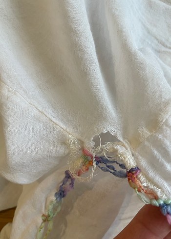 Pareo peştemal bornoz - Görsel 5