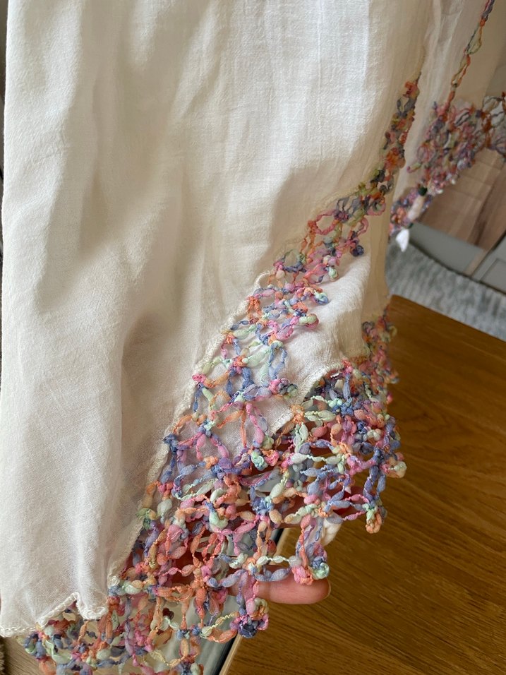 Pareo peştemal bornoz - Görsel 2