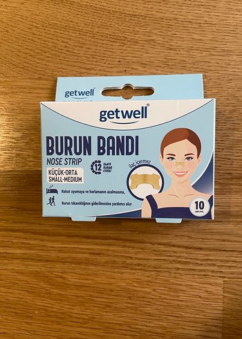 Burun Bandı ve Siyah Nokta Temizleyici - Görsel 3