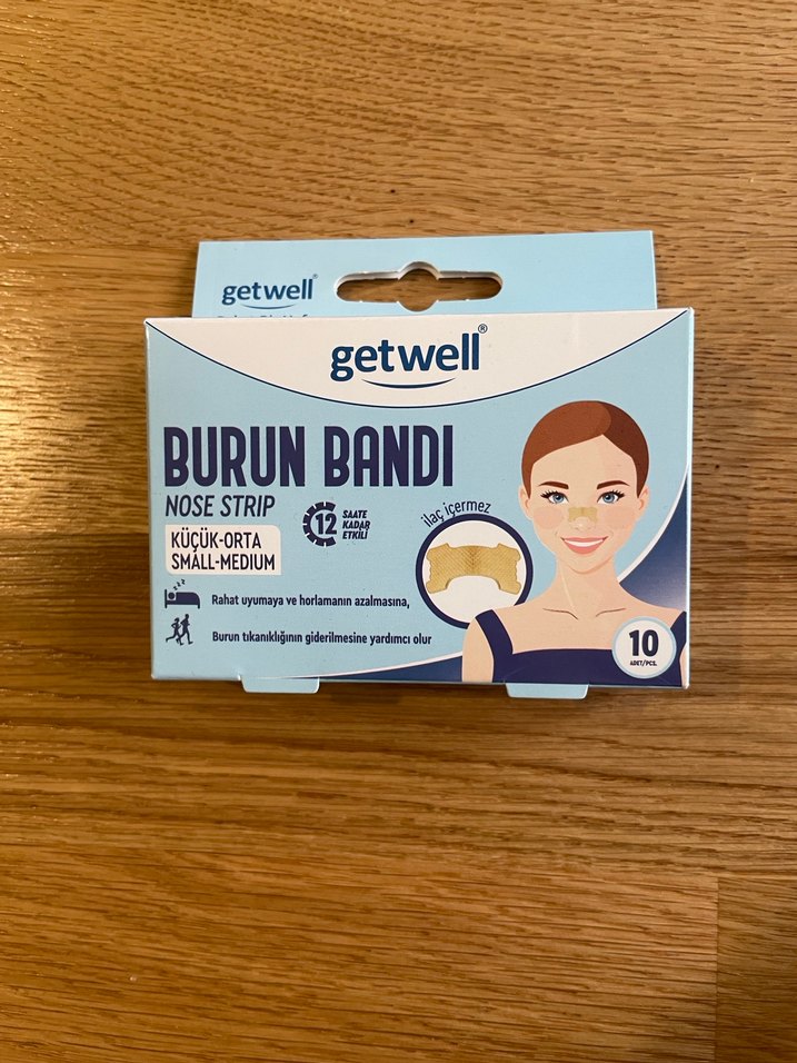 Burun Bandı ve Siyah Nokta Temizleyici - Görsel 3