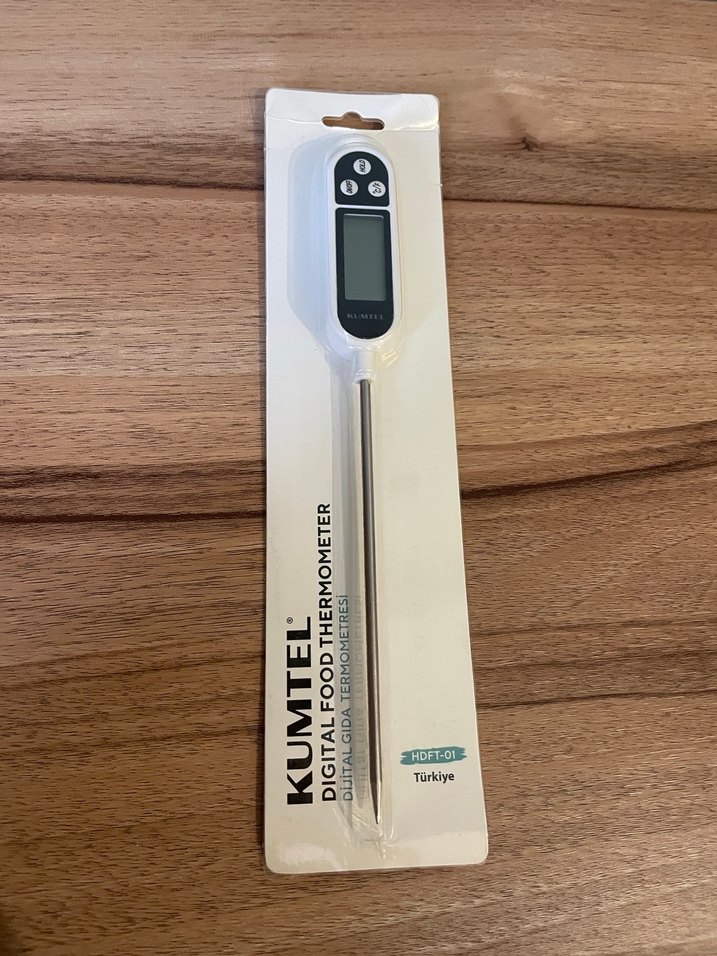 Kumtel Dijital Gıda Termometresi - Görsel 3