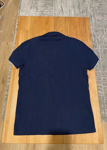 Mavi marka Erkek Lacivert Polo Tişört - Görsel 4