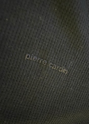 Pierre cardin erkek Lacivert Düğmeli Kısa Kollu Polo Tişört - Görsel 5