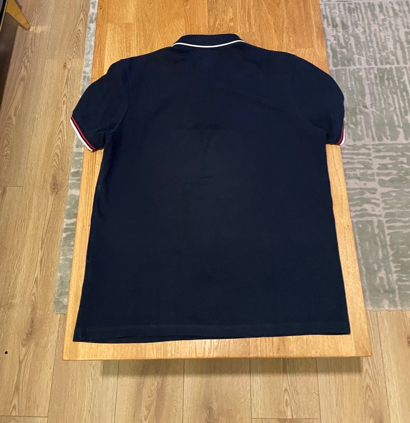 Mavi marka Lacivert Erkek Polo Tişört - Görsel 5