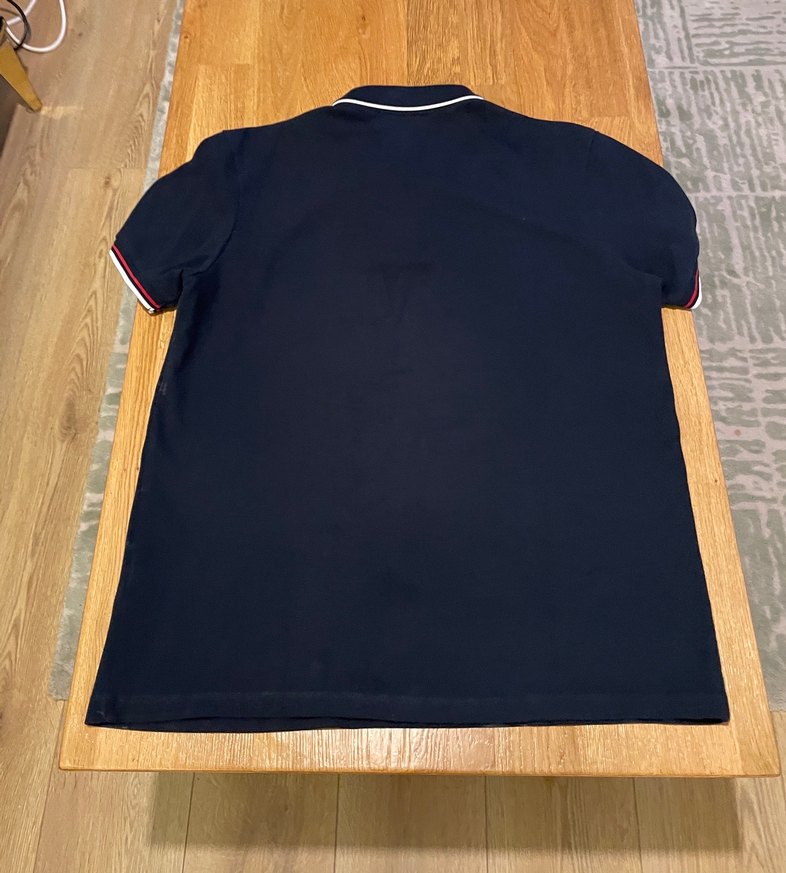 Mavi marka Lacivert Erkek Polo Tişört - Görsel 4