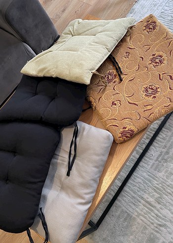 Minder sandalye minderi - Görsel 5