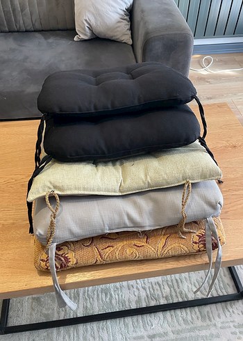 Minder sandalye minderi - Görsel 3