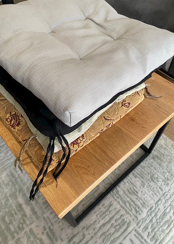 Minder sandalye minderi - Görsel 11