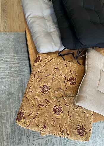 Minder sandalye minderi - Görsel 7