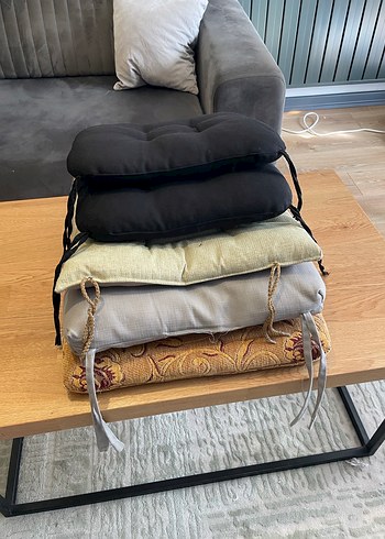 Minder sandalye minderi - Görsel 2