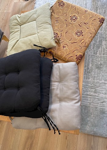 Minder sandalye minderi - Görsel 6