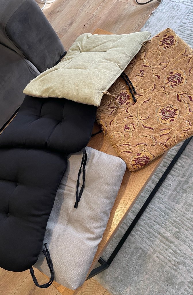 Minder sandalye minderi - Görsel 5