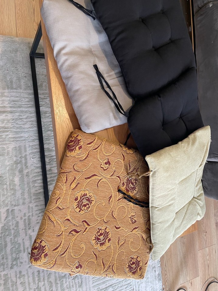 Minder sandalye minderi - Görsel 4