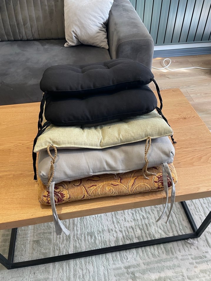 Minder sandalye minderi - Görsel 2