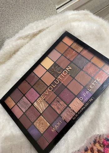 Çok Pigmentli Renkli Koyu Tonlu Göz Farı Paleti - Görsel 2