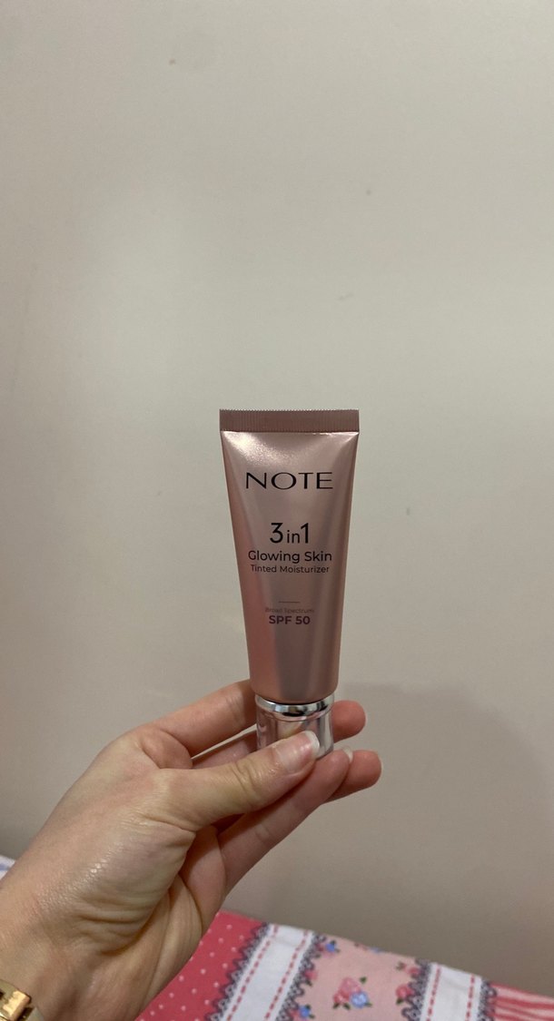 NOTE 3ü1 Arada Parlak Ten BB Krem SPF50 - Görsel 3