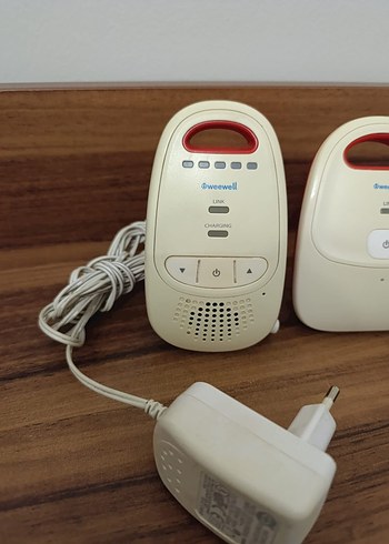 Beyaz Bebek telsizi - Görsel 2